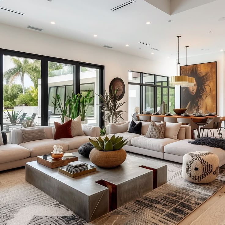 Beautiful Modern Home Interior